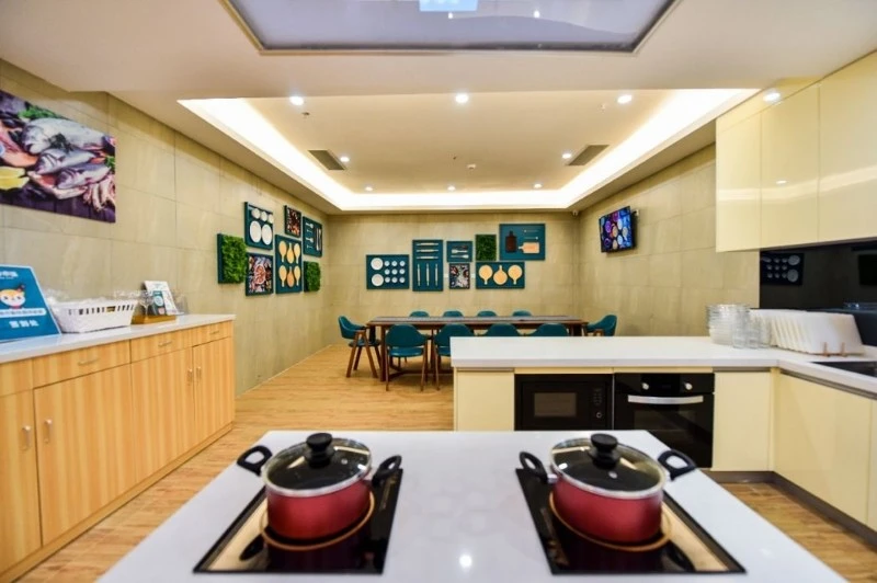 Social Kitchen trend Social Kitchen trend