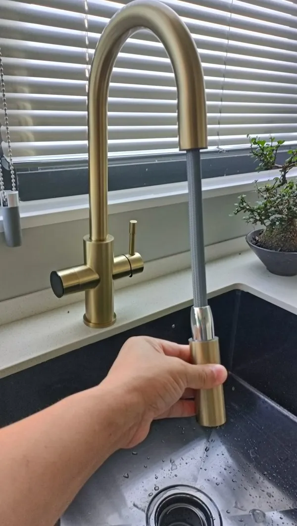 Pull Out Boiling Water Tap Pull Out Boiling Water Tap