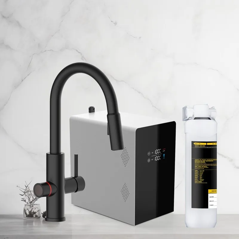 Digital 4L Instant Hot Water Tank